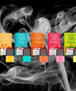 Voom Replacement Pods 3 Pack 1.2ml 20mg