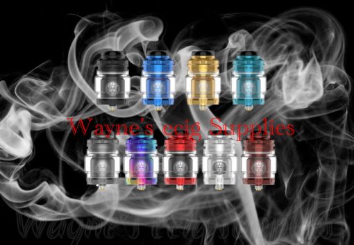 Zeus X Mesh RTA By Geekvape
