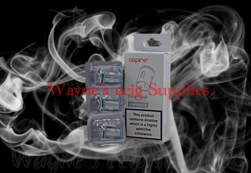 Aspire Cloudflask Coils - 3 Pack