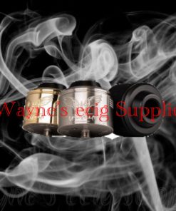 Valhalla V2 RDA By Vaperz Cloud