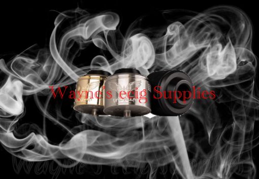 Valhalla V2 RDA By Vaperz Cloud