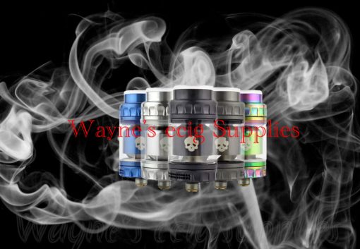 Blotto MINI Rta By Dovpo x Vaping Bogan