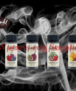 Frukt cider eliquid 100ml 0mg