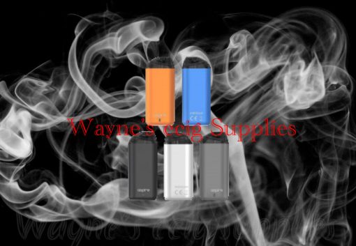 Minican Pod Kit By Aspire