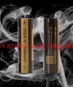 ASPIRE 18650 2900MAH BATTERY
