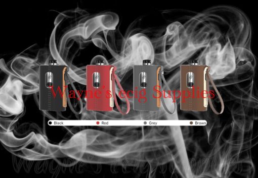 Cloudflask Pod Kit By Aspire