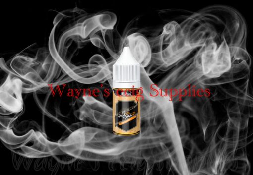Whacko Tabacco eliquid 6mg 10ml