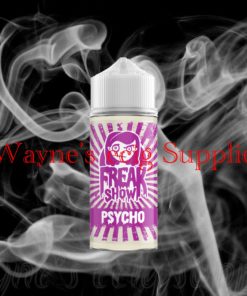 Freakshow eliquid 100ml 0mg