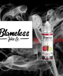 Blameless juice co eliquid 100ml 0mg