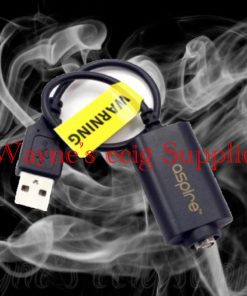 ASPIRE 1000MAH USB CHARGER