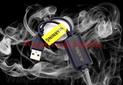 ASPIRE 500MAH USB CHARGER