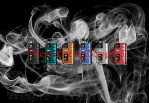 Smok Fetch Pro Kit