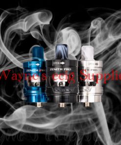 Zenith Pro Tank By Innokin