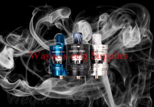 Zenith Pro Tank By Innokin