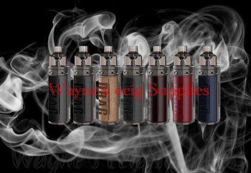Voopoo Drag S 60w Kit