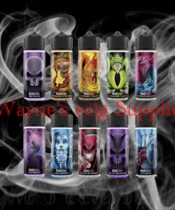 Zeus Juice 100ml 0mg