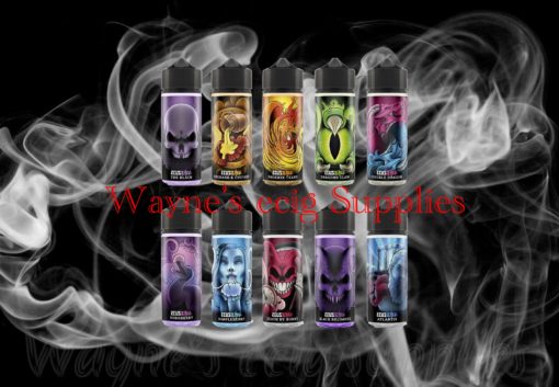 Zeus Juice 100ml 0mg