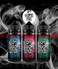 At Home Doe Eliquid 100ml 0mg