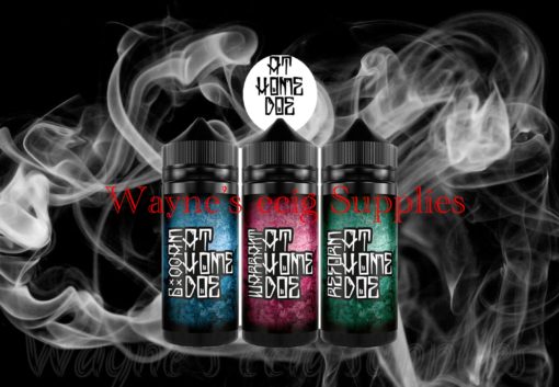 At Home Doe Eliquid 100ml 0mg