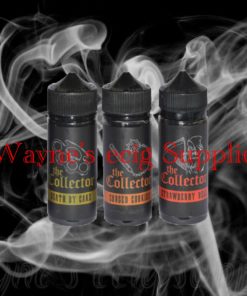 The Collector eliquid 100ml 0mg