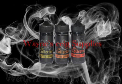 The Collector eliquid 100ml 0mg