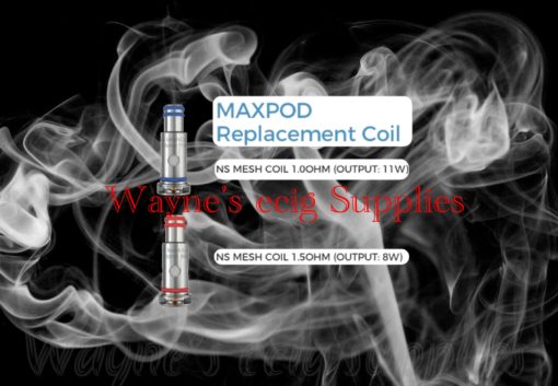 Freemax Maxpod Coils - 5 Pack