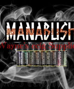Manabush Base Zero eliquid 30ml 0mg
