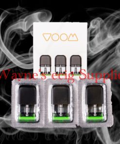 VOOM REFILLABLE PODS 3 PACK