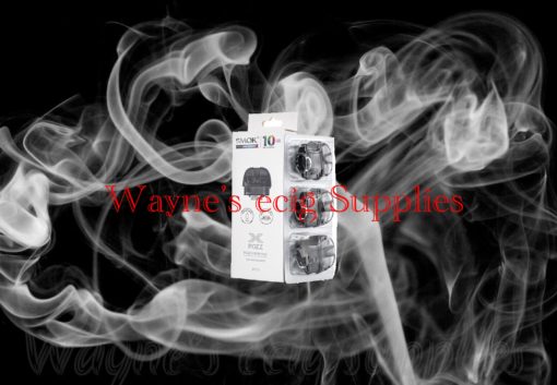 Smok Pozz X Replacement Pod - 3 Pack 2ml RPM40