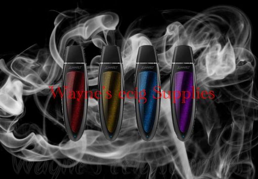 Zumwalt Pod System by UWELL