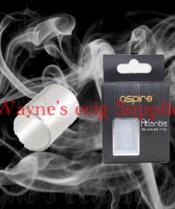 ASPIRE ATLANTIS 1 REPLACEMENT GLASS