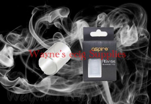 ASPIRE ATLANTIS 1 REPLACEMENT GLASS