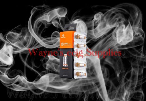 Geekvape Aegis Pod Coils - 5 Pack