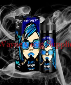 Just Vape It eliquid 100ml 0mg