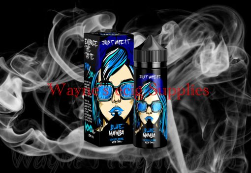 Just Vape It eliquid 100ml 0mg