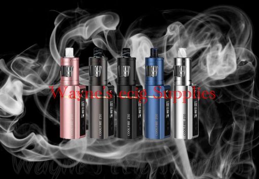 Coolfire Z50 Starter Kit By Innokin