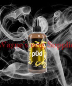 PUD Eliquid 200ml 0mg