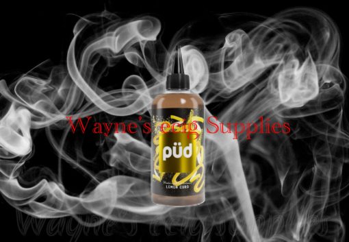 PUD Eliquid 200ml 0mg