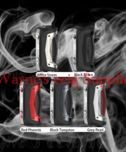 Aegis Max Mod By Geekvape
