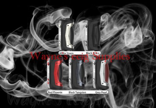 Aegis Max Mod By Geekvape