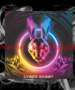 Cyber Rabbit eliquid 100ml 0mg