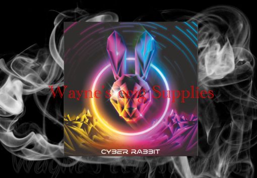 Cyber Rabbit eliquid 100ml 0mg