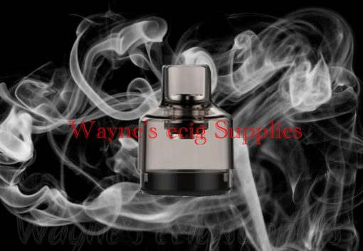 PnP Replacement Pods for Drag S/X By Voopoo 2 Pack 4.5ml