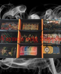21700/20700 battery shrink wraps 2pcs