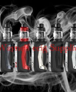 Aegis Max Zeus Kit By Geekvape