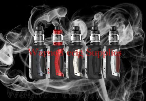Aegis Max Zeus Kit By Geekvape