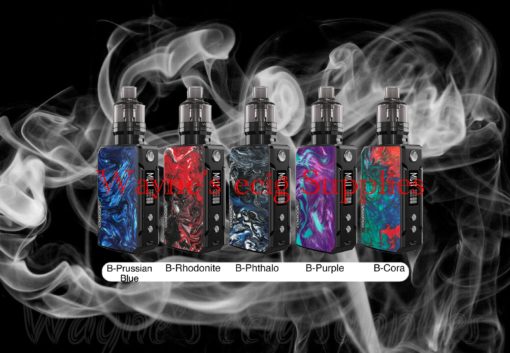 Drag Mini Refresh Kit By Voopoo