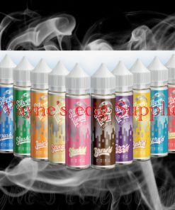 Silver Lining eliquid 50ml 0mg