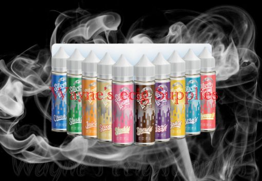 Silver Lining eliquid 50ml 0mg