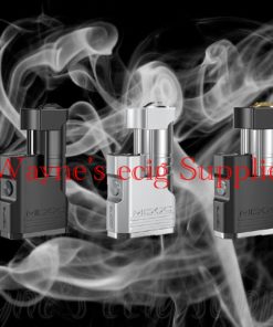 ASPIRE MIXX MOD (DESIGN BY SUNBOX)